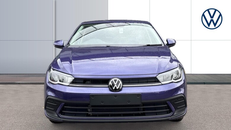 Volkswagen Polo 1.0 TSI Match 5dr Petrol Hatchback